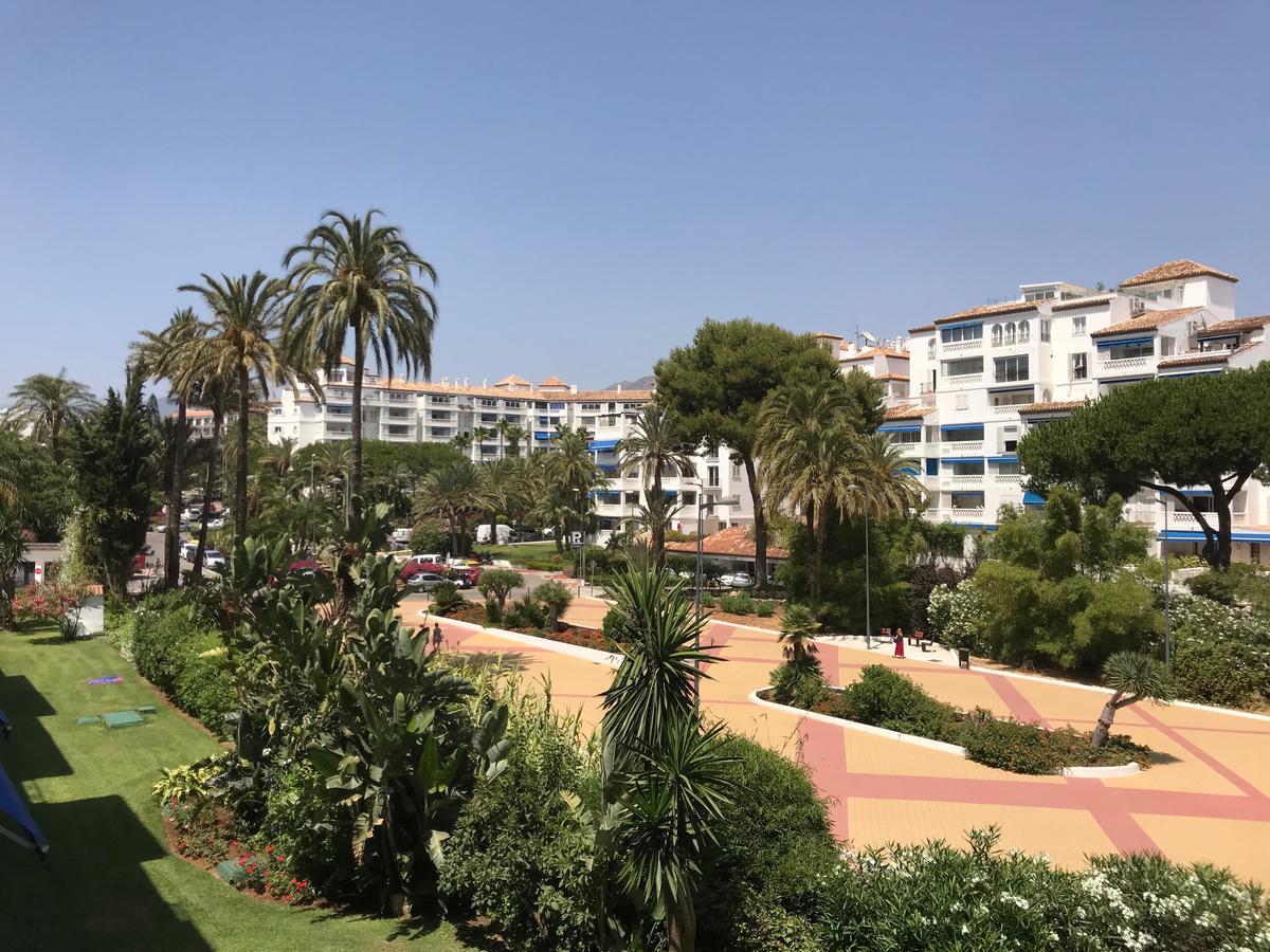 Banus Rentals Apartments Beach&Pool Marbella Ngoại thất bức ảnh