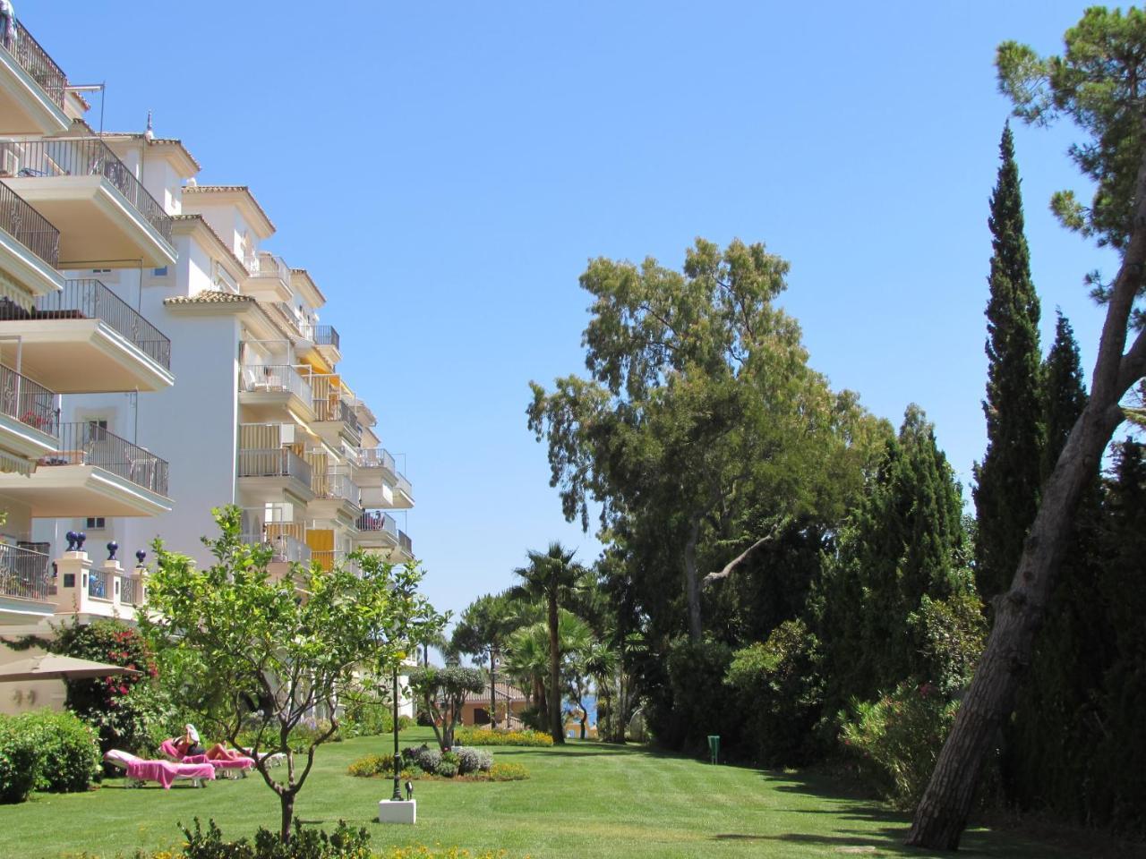 Banus Rentals Apartments Beach&Pool Marbella Ngoại thất bức ảnh